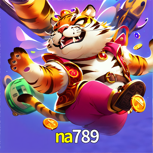 Imagem promocional da na789 mostrando a plataforma e suas vantagens
