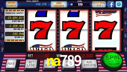 na789 - Aplicativo Móvel